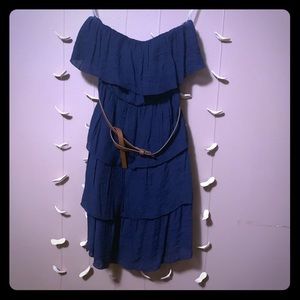 Tube top/sleeve less dress 💗 love culture 🔥